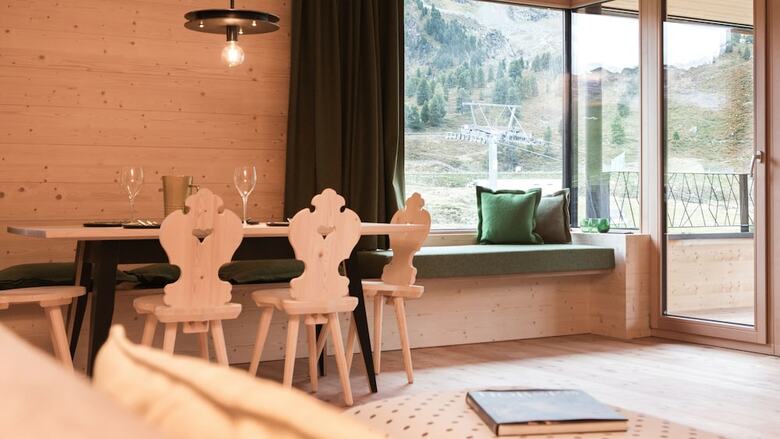 Apartamentos Appartements Seenhaus