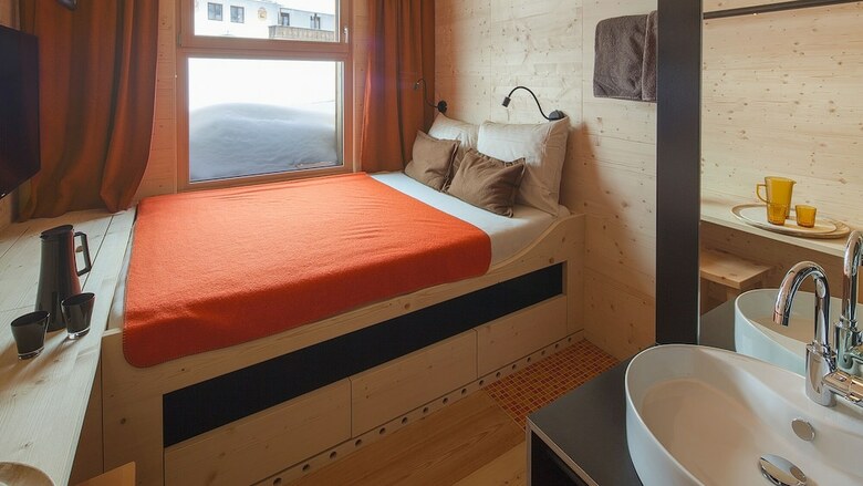 Apartamentos Appartements Seenhaus