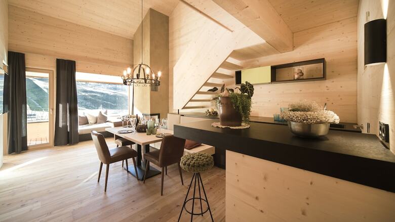 Apartamentos Appartements Seenhaus