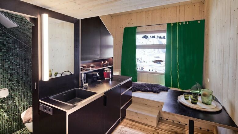 Apartamentos Appartements Seenhaus