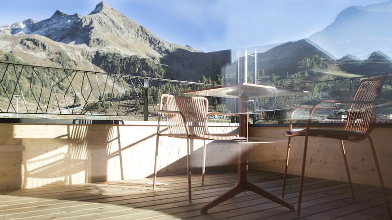 Apartamentos Appartements Seenhaus