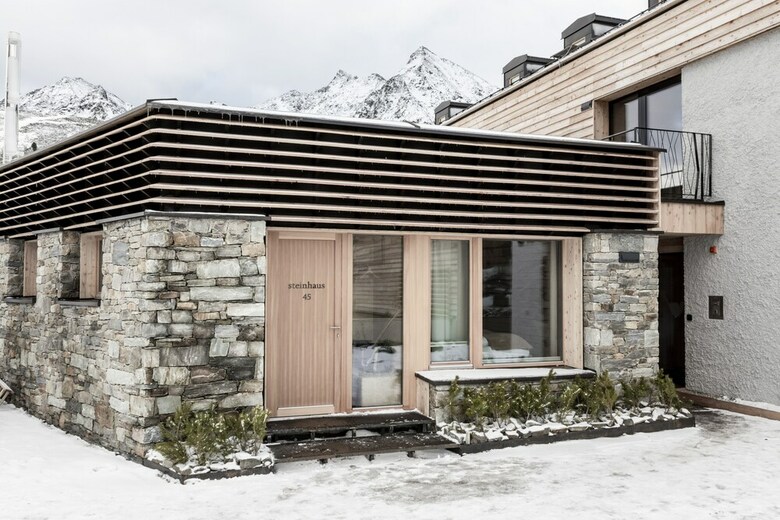 Apartamentos Appartements Seenhaus