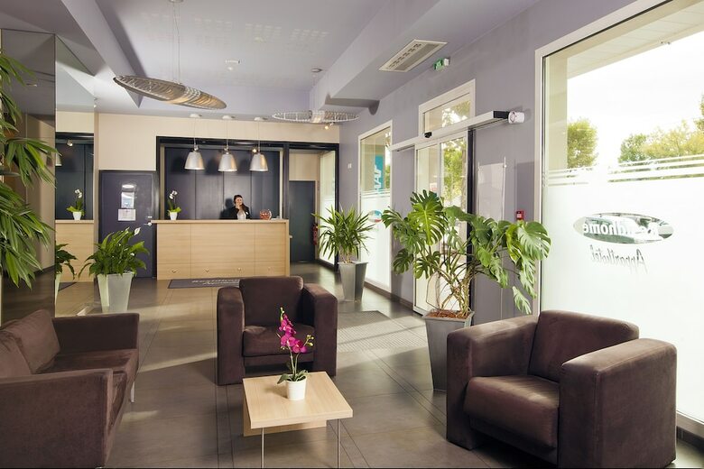 Residhome Clermont Ferrand Gergovia