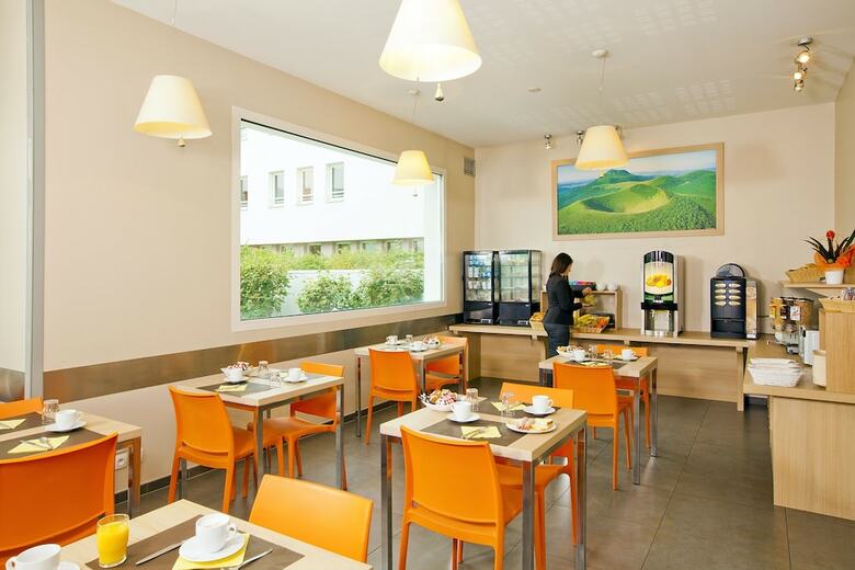 Residhome Clermont Ferrand Gergovia