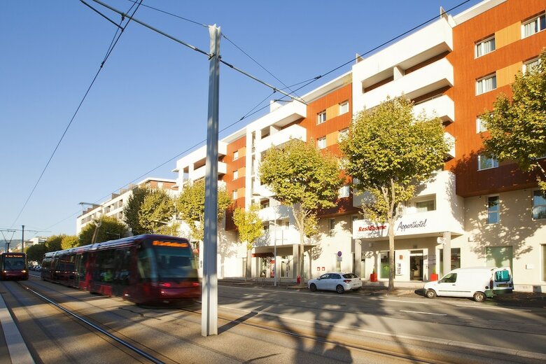 Residhome Clermont Ferrand Gergovia