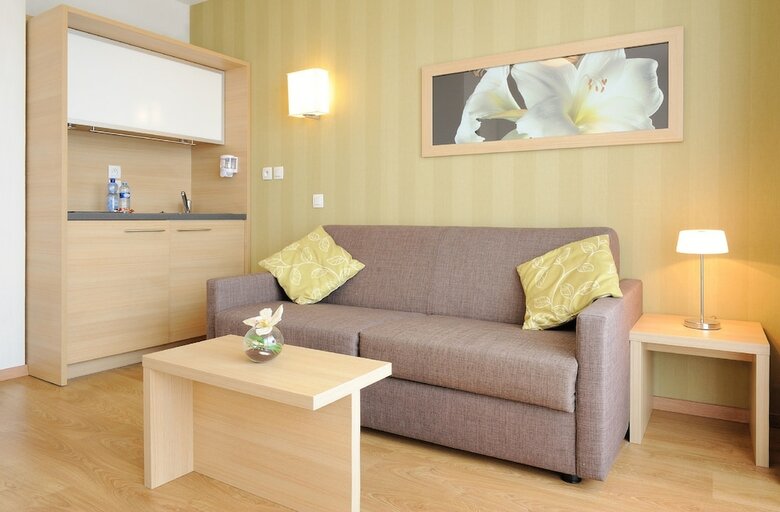 Residhome Clermont Ferrand Gergovia