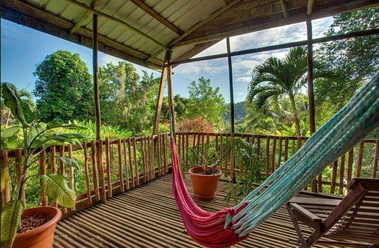 Posada The Maya Mountain Lodge