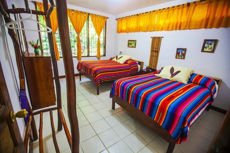 Posada The Maya Mountain Lodge