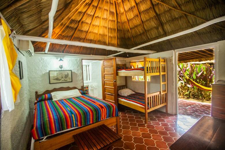 Posada The Maya Mountain Lodge