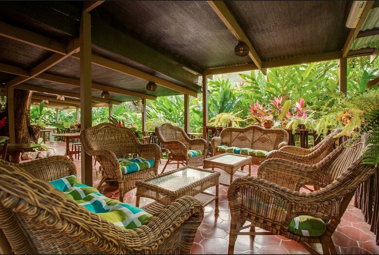 Posada The Maya Mountain Lodge