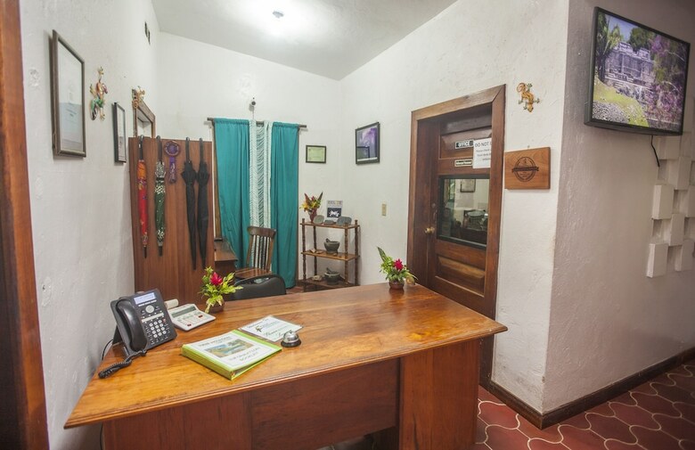 Posada The Maya Mountain Lodge