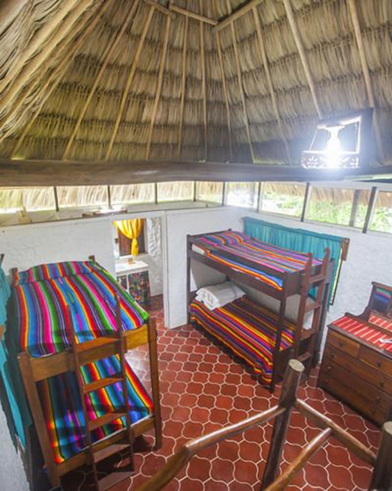 Posada The Maya Mountain Lodge