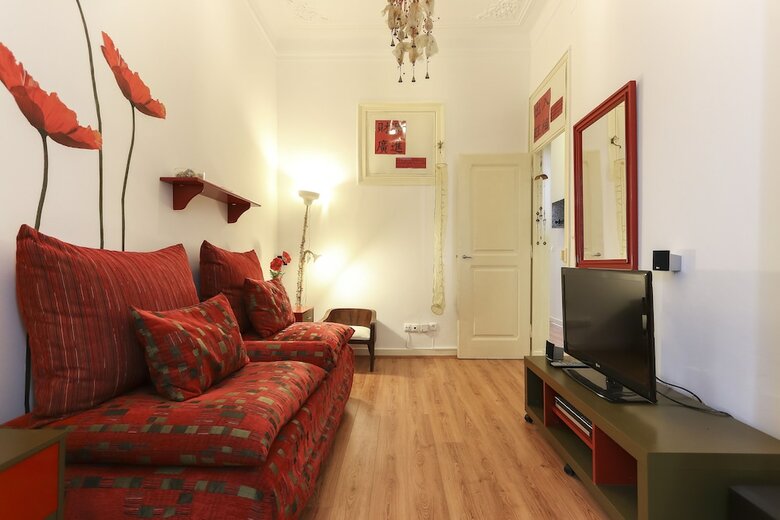 Apartamentos Red Almirante By Homing