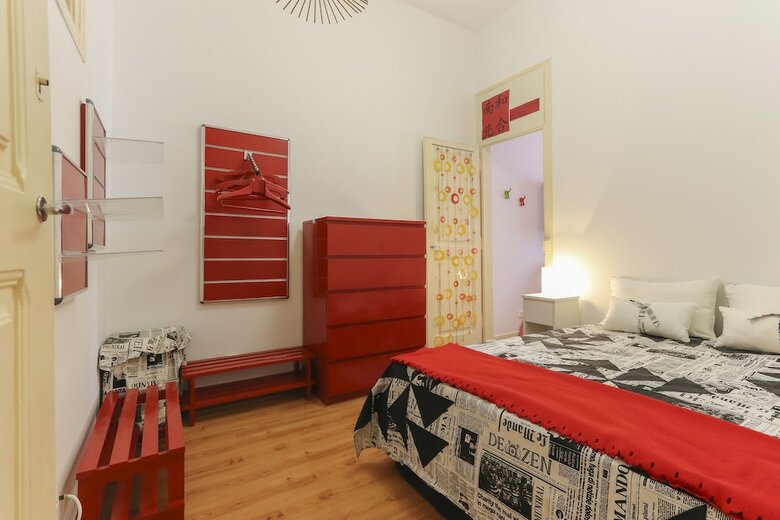 Apartamentos Red Almirante By Homing