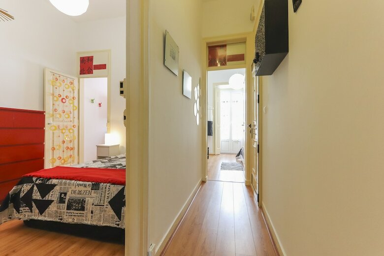 Apartamentos Red Almirante By Homing