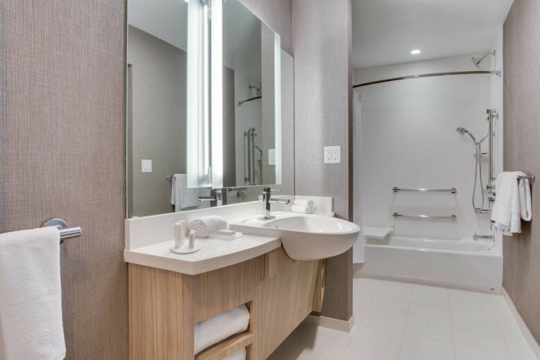 Hotel Springhill Suites By Marriott Fort Lauderdale Miramar