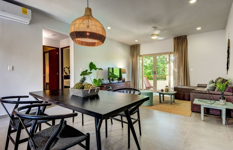 Apartamentos Casa Kaia By Tulum Homes