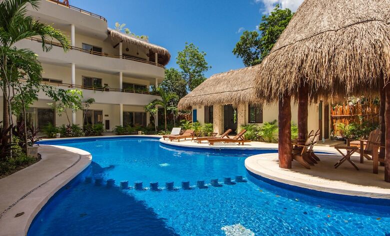 Apartamentos Casa Kaia By Tulum Homes