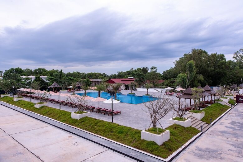 Apartamento Pacific Premier Resort & Spa