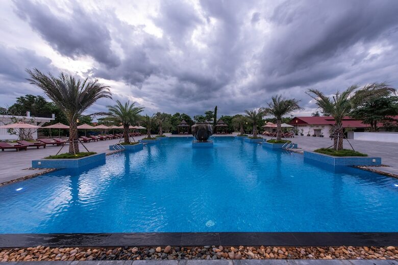 Apartamento Pacific Premier Resort & Spa