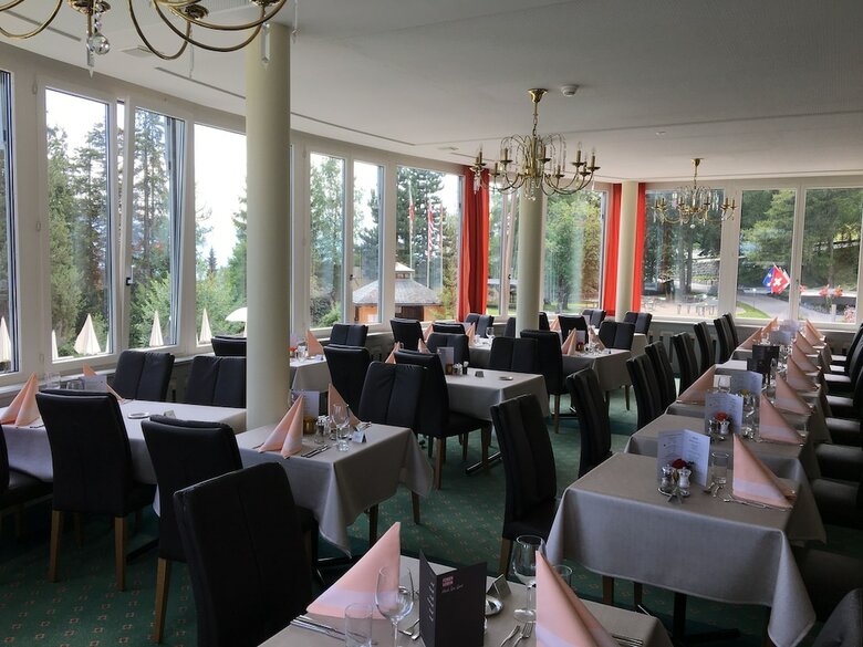 Hotel Alpine Dependance By Arenas Resort Valaisia