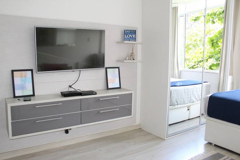 Apartamentos Cora��o de Ipanema