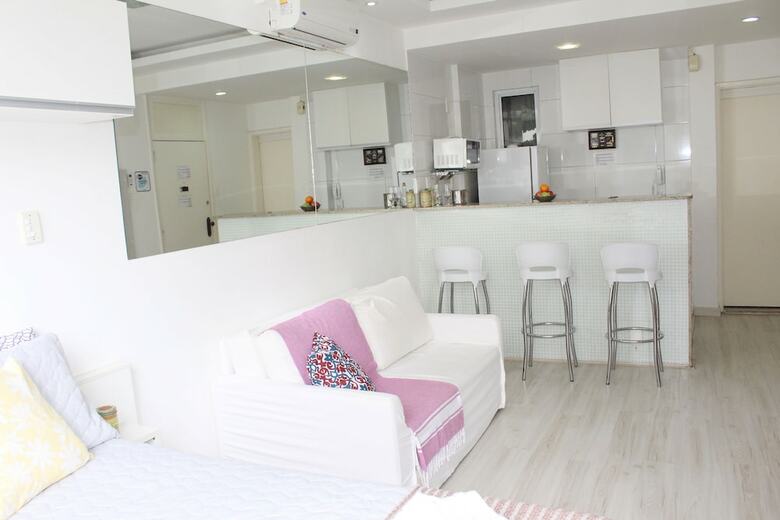 Apartamentos Cora��o de Ipanema