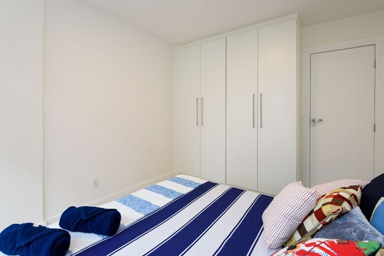 Apartamentos Estilo Luxo E Localiza��o Perfeita