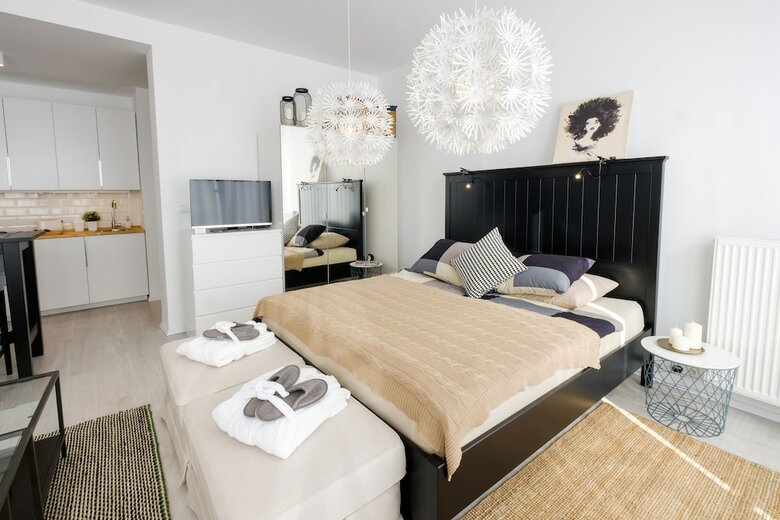 Aparthotel Aplend City Apartments Bastova