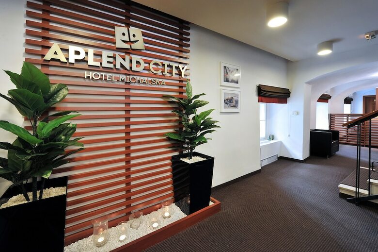 Aparthotel Aplend City Apartments Bastova