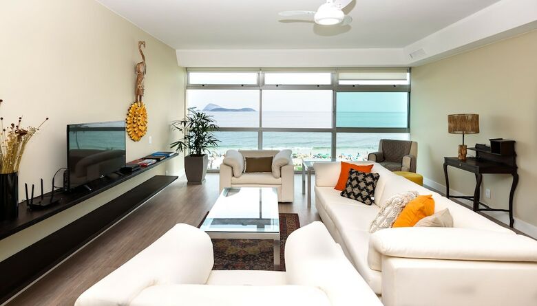 Apartamentos Janelas Para O Mar de Ipanema