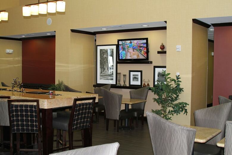Hotel Hampton Inn Sweetwater