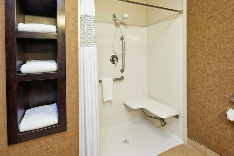Hotel Hampton Inn Sweetwater