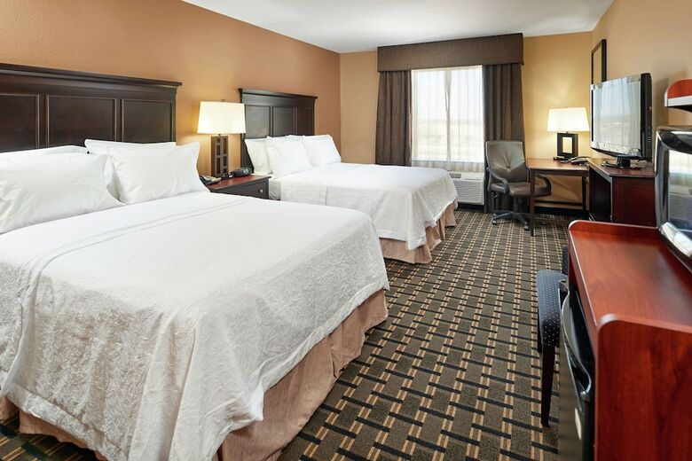 Hotel Hampton Inn Sweetwater