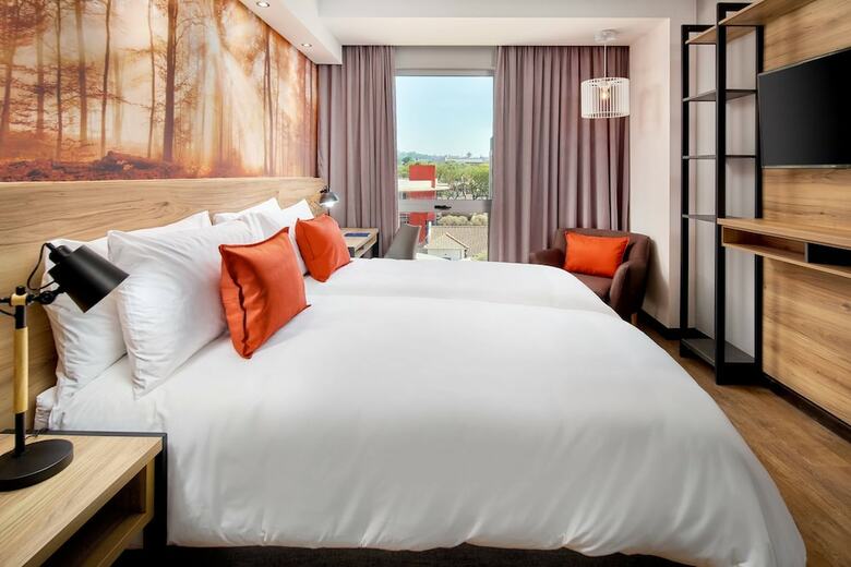 Protea Hotel By Marriott Pretoria Loftus Park