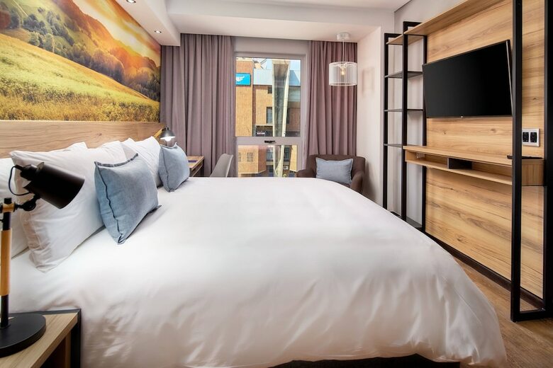 Protea Hotel By Marriott Pretoria Loftus Park