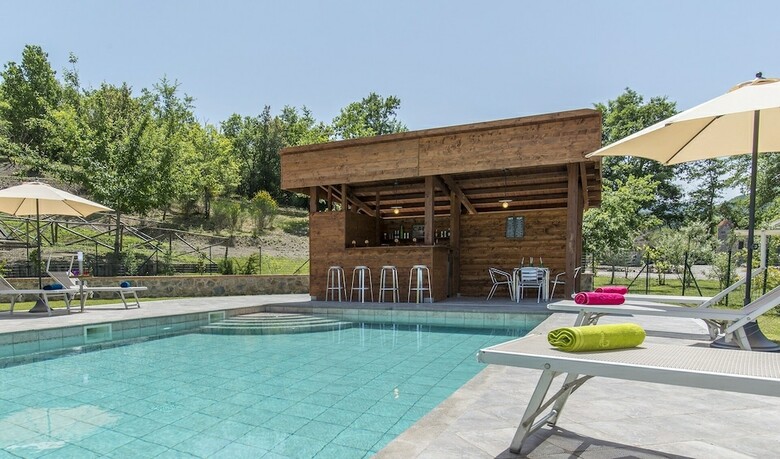 Bed & Breakfast Pangea Villa