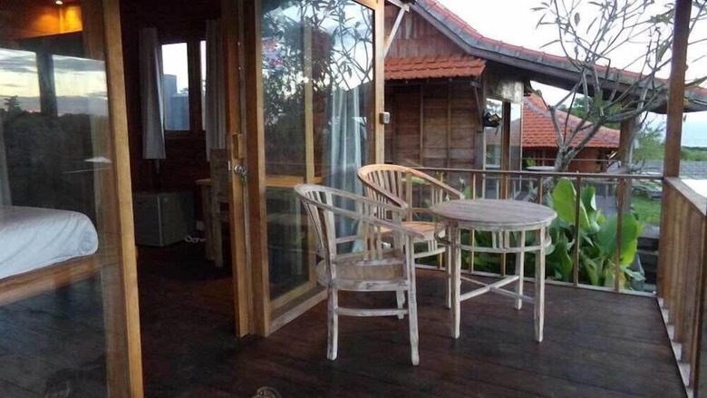 Bed & Breakfast Green Bowl Beach Villas