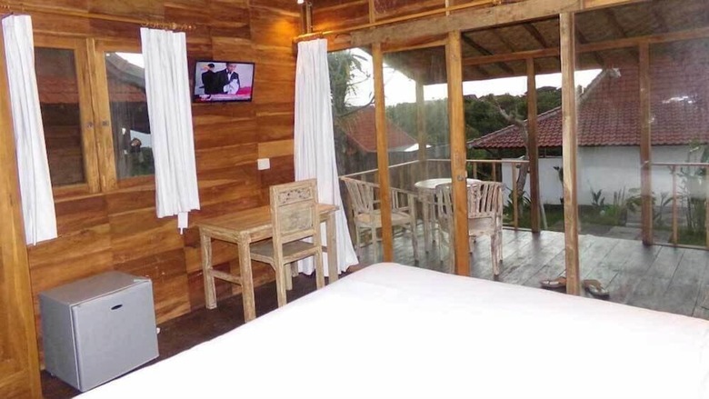 Bed & Breakfast Green Bowl Beach Villas