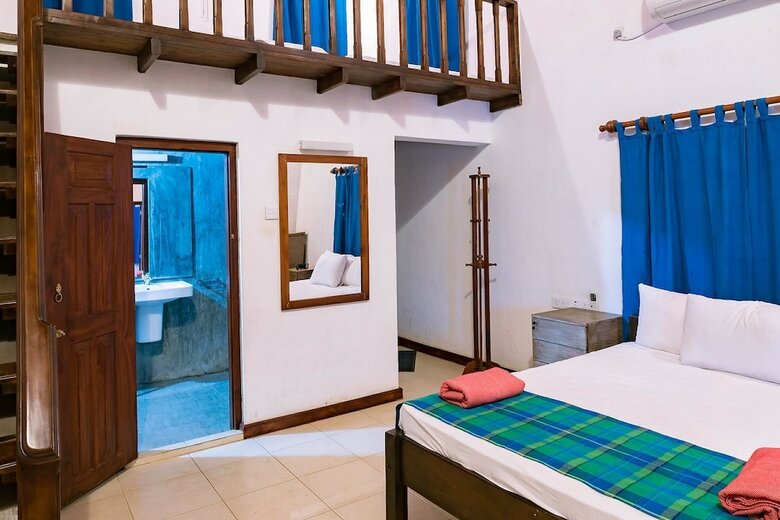 Hotel The Cove Pasikuda
