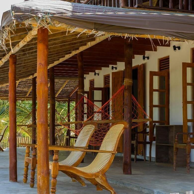Hotel The Cove Pasikuda
