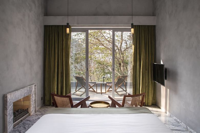 Apartamento The Roseate Ganges Rishikesh