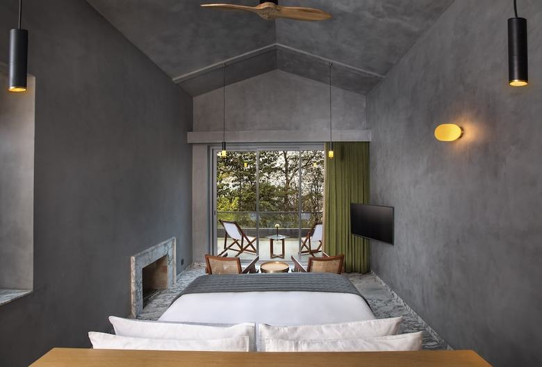 Apartamento The Roseate Ganges Rishikesh