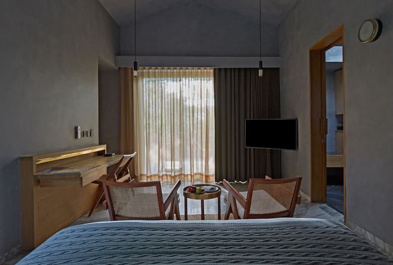 Apartamento The Roseate Ganges Rishikesh