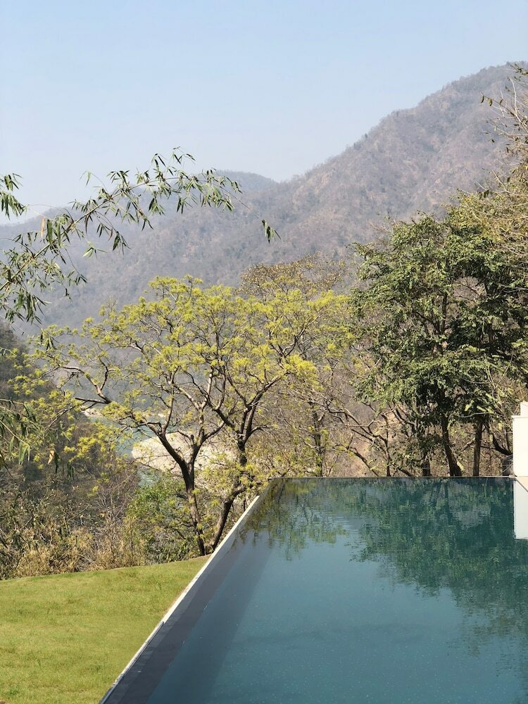 Apartamento The Roseate Ganges Rishikesh