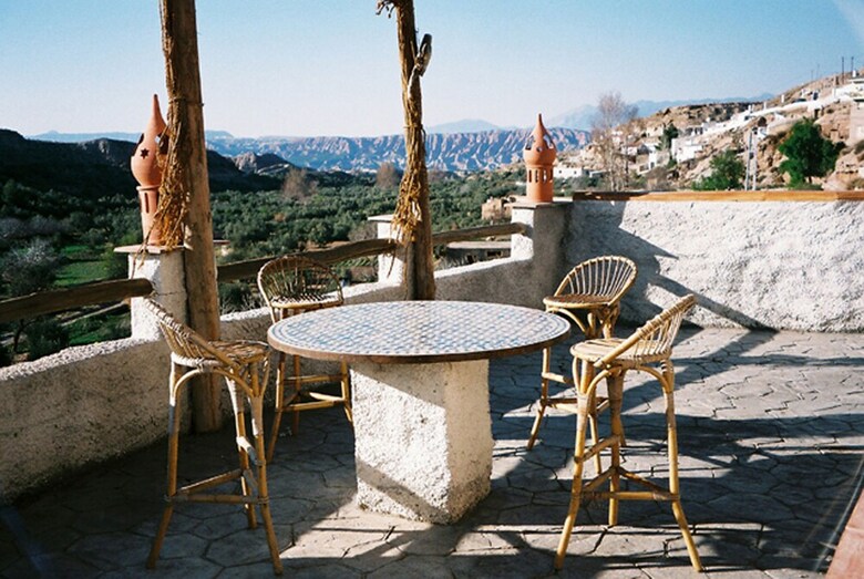 Hostal Ponderosa Cave Retreat