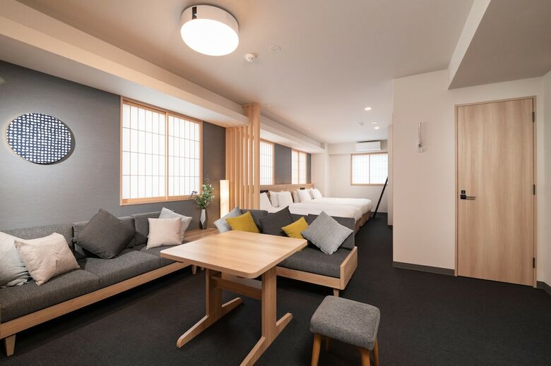 Apartamentos Mimaru Tokyo Hatchobori