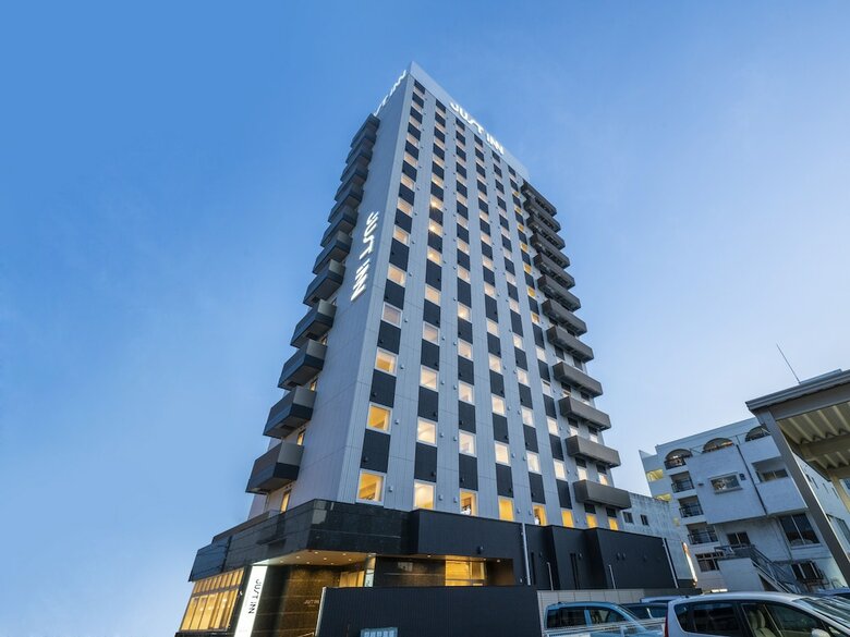 Hotel Just Inn Premium Toyohashi-eki Shinkansenguchi