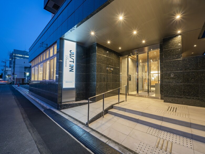 Hotel Just Inn Premium Toyohashi-eki Shinkansenguchi