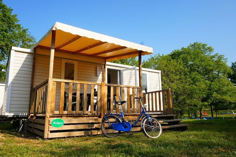 Camping De L'�le